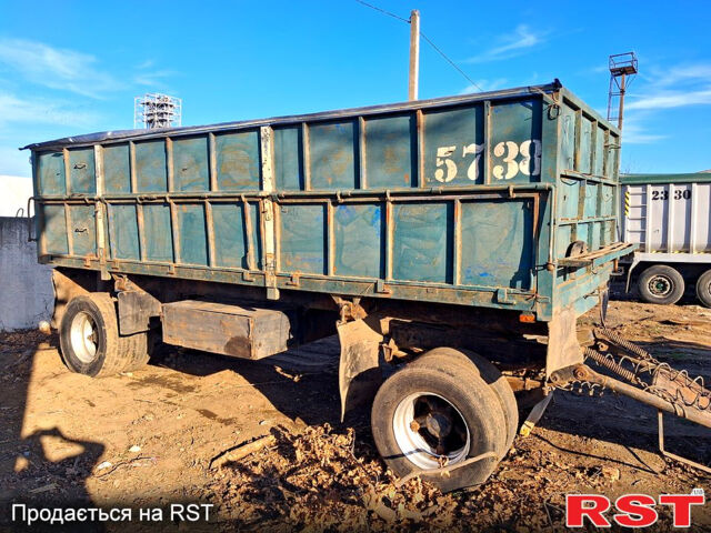 КамАЗ 5320, об'ємом двигуна 10.8 л та пробігом 111 тис. км за 8000 $, фото 5 на Automoto.ua