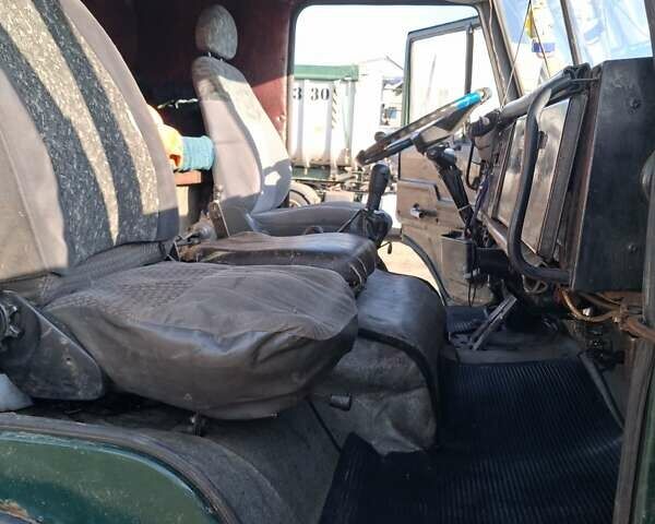 КамАЗ 5320, об'ємом двигуна 10.8 л та пробігом 1 тис. км за 6500 $, фото 7 на Automoto.ua