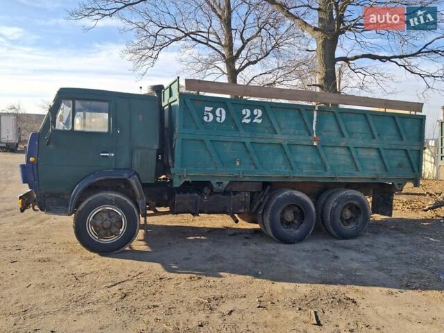 КамАЗ 5320, объемом двигателя 10.8 л и пробегом 1 тыс. км за 7500 $, фото 3 на Automoto.ua