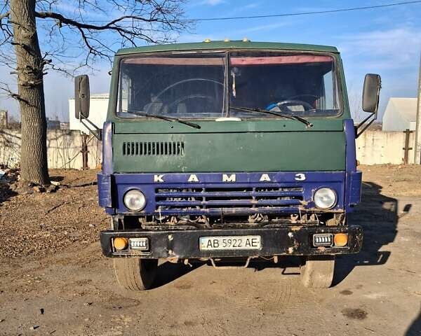 КамАЗ 5320, объемом двигателя 10.8 л и пробегом 1 тыс. км за 7500 $, фото 1 на Automoto.ua