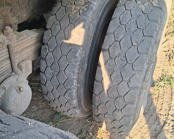 КамАЗ 5320, об'ємом двигуна 10.8 л та пробігом 1 тис. км за 6500 $, фото 14 на Automoto.ua
