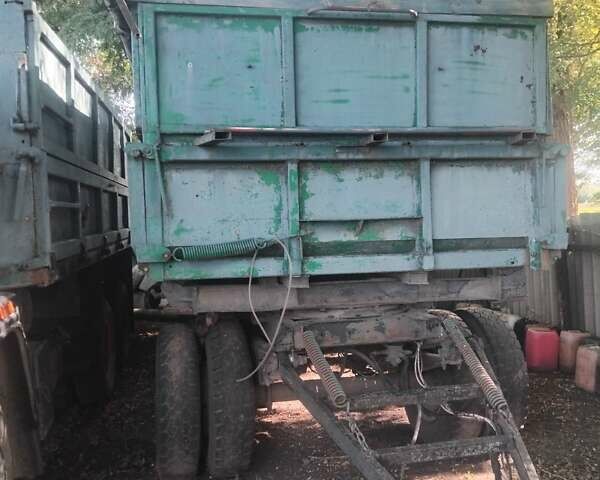 КамАЗ 5320, объемом двигателя 0 л и пробегом 1000 тыс. км за 10000 $, фото 6 на Automoto.ua