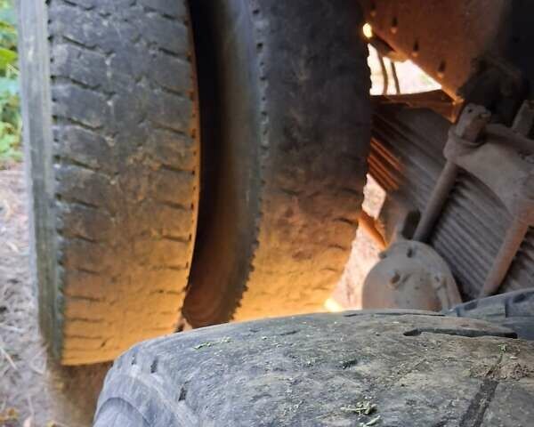 КамАЗ 5320, об'ємом двигуна 10.8 л та пробігом 1 тис. км за 6500 $, фото 11 на Automoto.ua