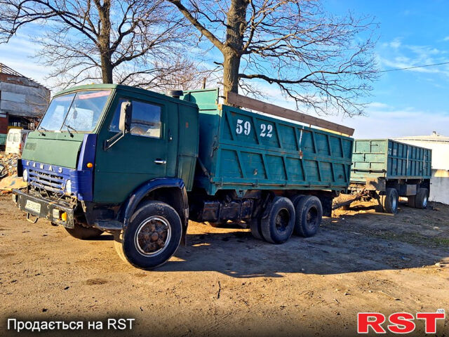 КамАЗ 5320, об'ємом двигуна 10.8 л та пробігом 111 тис. км за 8000 $, фото 2 на Automoto.ua