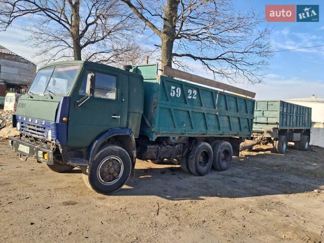 КамАЗ 5320, об'ємом двигуна 10.8 л та пробігом 1 тис. км за 6500 $, фото 2 на Automoto.ua