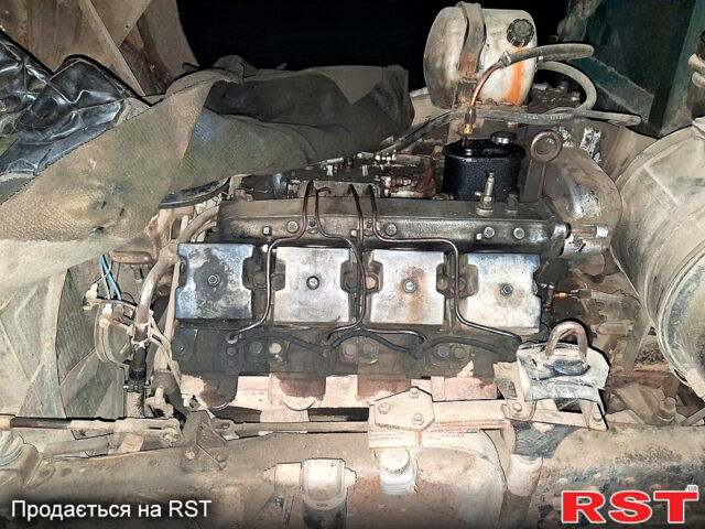 КамАЗ 5320, об'ємом двигуна 10.8 л та пробігом 111 тис. км за 8000 $, фото 12 на Automoto.ua