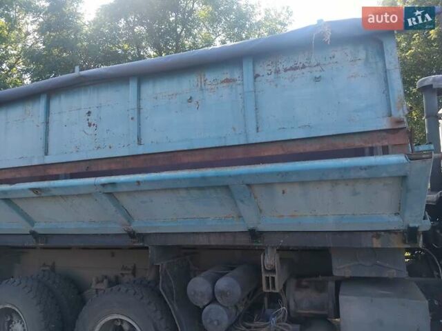 КамАЗ 5320, объемом двигателя 0 л и пробегом 1000 тыс. км за 10000 $, фото 4 на Automoto.ua