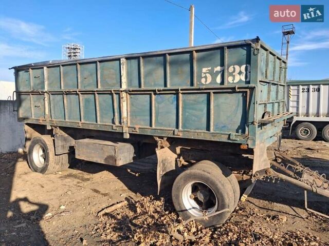 КамАЗ 5320, об'ємом двигуна 10.8 л та пробігом 1 тис. км за 6500 $, фото 5 на Automoto.ua