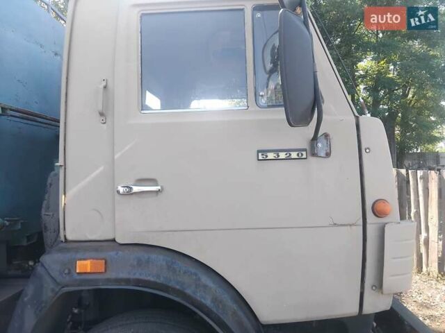 КамАЗ 5320, объемом двигателя 0 л и пробегом 1000 тыс. км за 10000 $, фото 2 на Automoto.ua