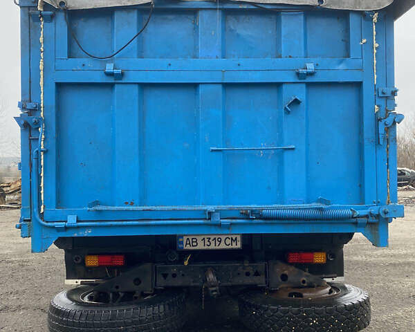 КамАЗ 5320, об'ємом двигуна 10.85 л та пробігом 300 тис. км за 8200 $, фото 2 на Automoto.ua