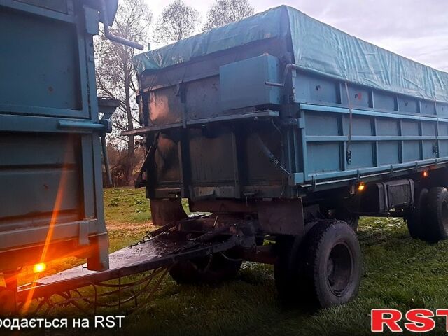 КамАЗ 5320, об'ємом двигуна 10.8 л та пробігом 50 тис. км за 11300 $, фото 5 на Automoto.ua