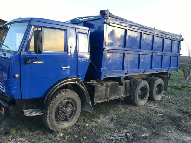 КамАЗ 5320, об'ємом двигуна 0 л та пробігом 0 тис. км за 9000 $, фото 2 на Automoto.ua
