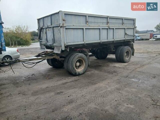 КамАЗ 5320, об'ємом двигуна 0 л та пробігом 1000 тис. км за 5300 $, фото 2 на Automoto.ua