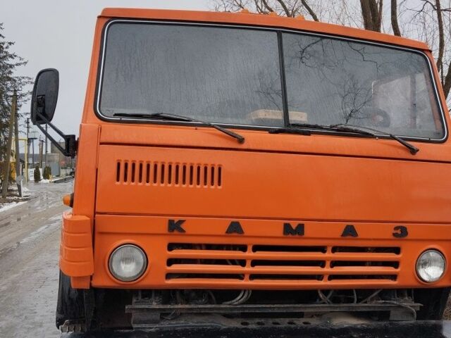 КамАЗ 5320, объемом двигателя 0 л и пробегом 0 тыс. км за 4800 $, фото 1 на Automoto.ua