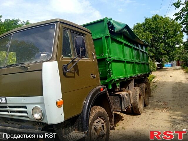 КамАЗ 5320, объемом двигателя 11 л и пробегом 283 тыс. км за 6000 $, фото 1 на Automoto.ua