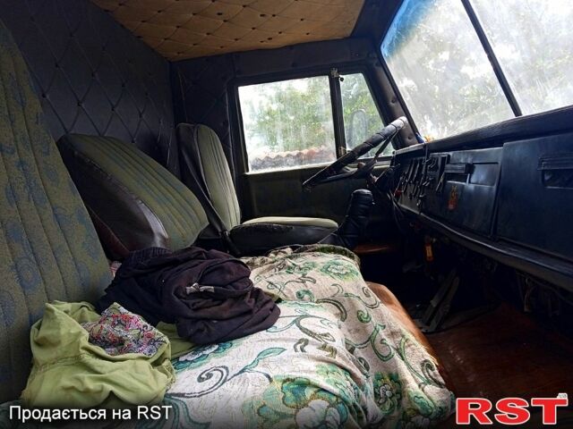 КамАЗ 5320, объемом двигателя 11 л и пробегом 283 тыс. км за 6000 $, фото 2 на Automoto.ua