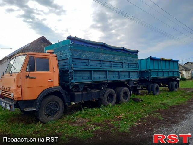 КамАЗ 5320, объемом двигателя 10.9 л и пробегом 0 тыс. км за 12500 $, фото 2 на Automoto.ua