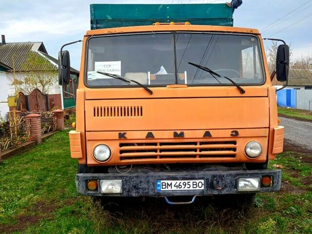 КамАЗ 5320, объемом двигателя 10.9 л и пробегом 0 тыс. км за 12500 $, фото 1 на Automoto.ua