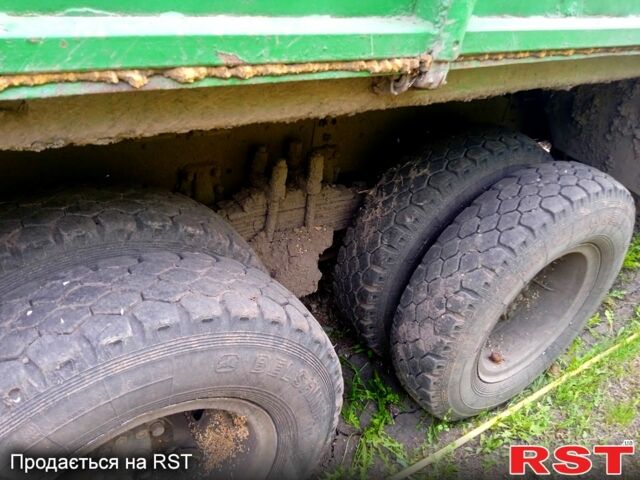 КамАЗ 5320, объемом двигателя 11 л и пробегом 283 тыс. км за 6000 $, фото 3 на Automoto.ua