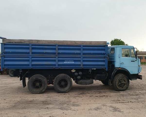 КамАЗ 5320, об'ємом двигуна 0 л та пробігом 100 тис. км за 7300 $, фото 7 на Automoto.ua