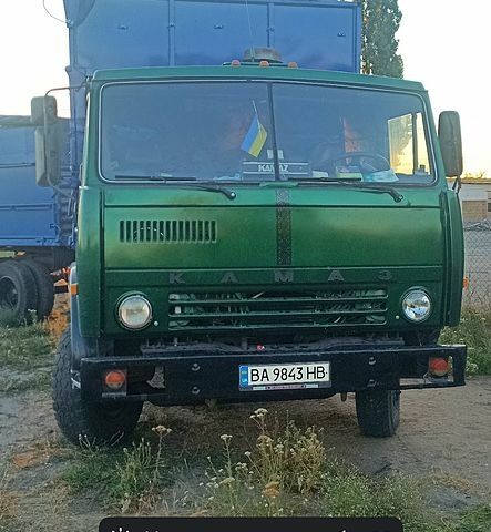 КамАЗ 5320, объемом двигателя 7.4 л и пробегом 0 тыс. км за 6000 $, фото 2 на Automoto.ua