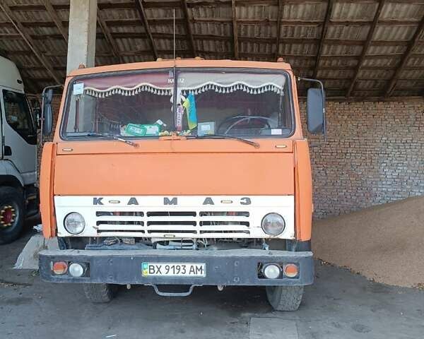 КамАЗ 5320, об'ємом двигуна 0 л та пробігом 470 тис. км за 4100 $, фото 2 на Automoto.ua