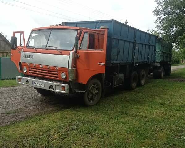 КамАЗ 5320, об'ємом двигуна 0 л та пробігом 65 тис. км за 9000 $, фото 1 на Automoto.ua