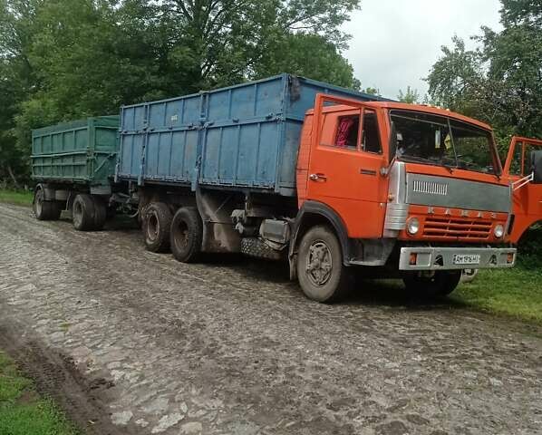 КамАЗ 5320, об'ємом двигуна 0 л та пробігом 65 тис. км за 9000 $, фото 2 на Automoto.ua