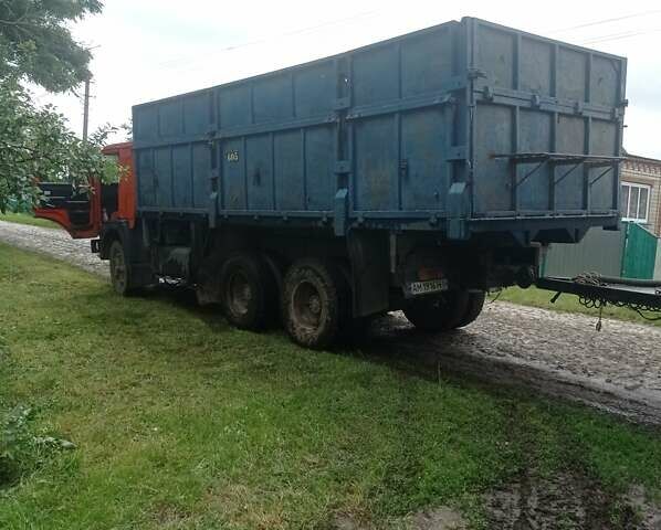 КамАЗ 5320, об'ємом двигуна 0 л та пробігом 65 тис. км за 9000 $, фото 7 на Automoto.ua