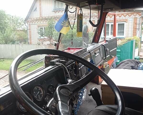 КамАЗ 5320, об'ємом двигуна 0 л та пробігом 65 тис. км за 9000 $, фото 15 на Automoto.ua