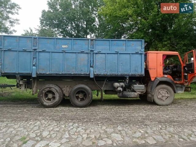 КамАЗ 5320, об'ємом двигуна 0 л та пробігом 65 тис. км за 9000 $, фото 14 на Automoto.ua