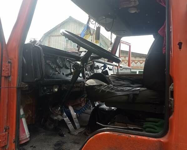 КамАЗ 5320, об'ємом двигуна 0 л та пробігом 65 тис. км за 9000 $, фото 6 на Automoto.ua