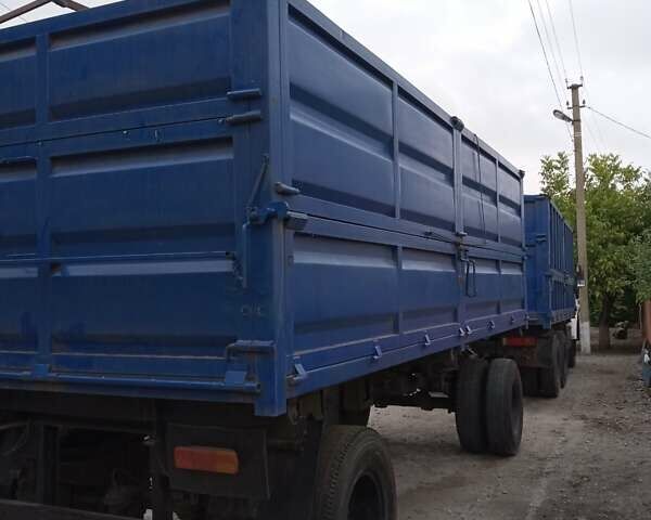 КамАЗ 5320, объемом двигателя 0 л и пробегом 1000 тыс. км за 13000 $, фото 3 на Automoto.ua