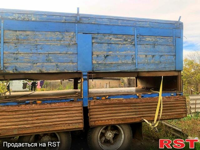 КамАЗ 5320 1990 в Новой Одессе на Automoto.ua КамАЗ 5320, объемом двигателя 10 л и пробегом 0 тыс. км за 6500 $, фото 7 на Automoto.ua