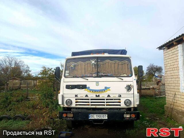 КамАЗ 5320 1990 в Новой Одессе на Automoto.ua КамАЗ 5320, объемом двигателя 10 л и пробегом 0 тыс. км за 6500 $, фото 1 на Automoto.ua