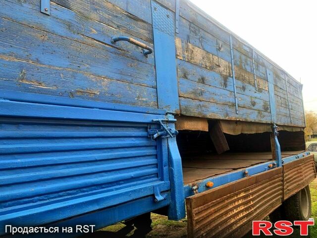 КамАЗ 5320 1990 в Новой Одессе на Automoto.ua КамАЗ 5320, объемом двигателя 10 л и пробегом 0 тыс. км за 6500 $, фото 3 на Automoto.ua