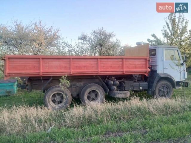 КамАЗ 5320, объемом двигателя 10.85 л и пробегом 1 тыс. км за 7500 $, фото 6 на Automoto.ua