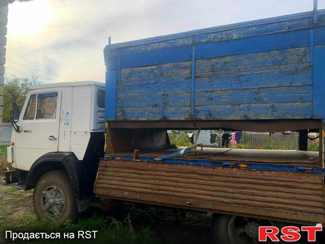 КамАЗ 5320 1990 в Новой Одессе на Automoto.ua КамАЗ 5320, объемом двигателя 10 л и пробегом 0 тыс. км за 6500 $, фото 6 на Automoto.ua
