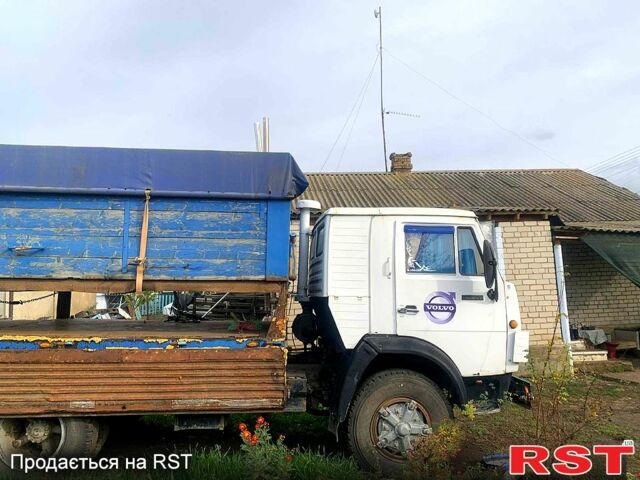 КамАЗ 5320 1990 в Новой Одессе на Automoto.ua КамАЗ 5320, объемом двигателя 10 л и пробегом 0 тыс. км за 6500 $, фото 8 на Automoto.ua