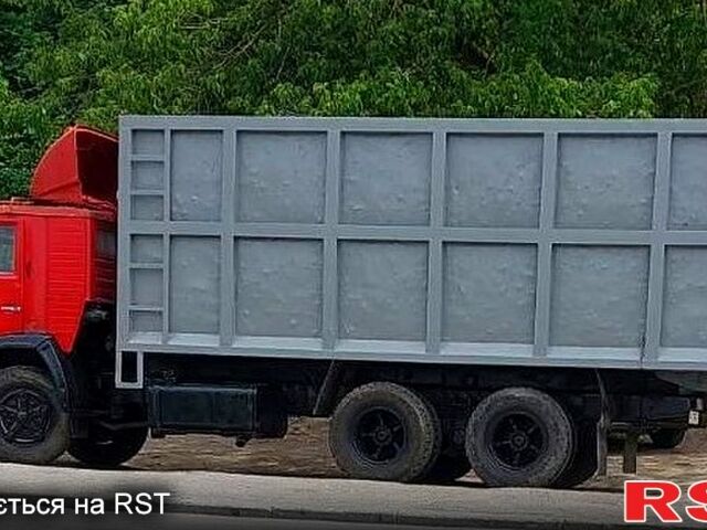 КамАЗ 5320, объемом двигателя 10 л и пробегом 0 тыс. км за 14000 $, фото 1 на Automoto.ua