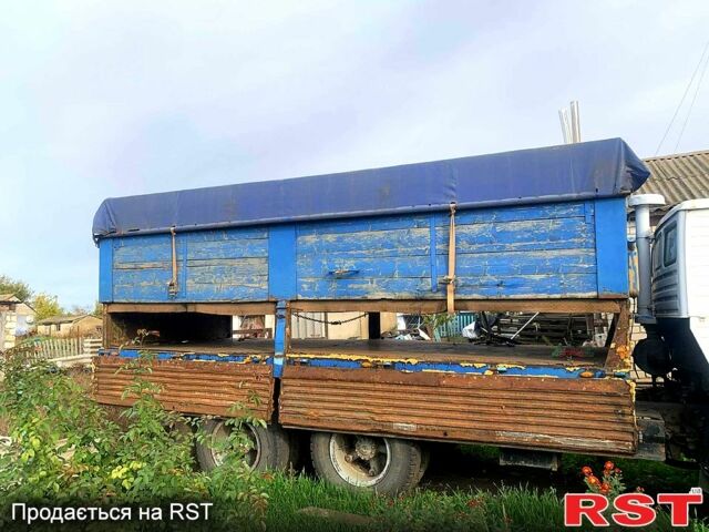 КамАЗ 5320 1990 в Новой Одессе на Automoto.ua КамАЗ 5320, объемом двигателя 10 л и пробегом 0 тыс. км за 6500 $, фото 4 на Automoto.ua