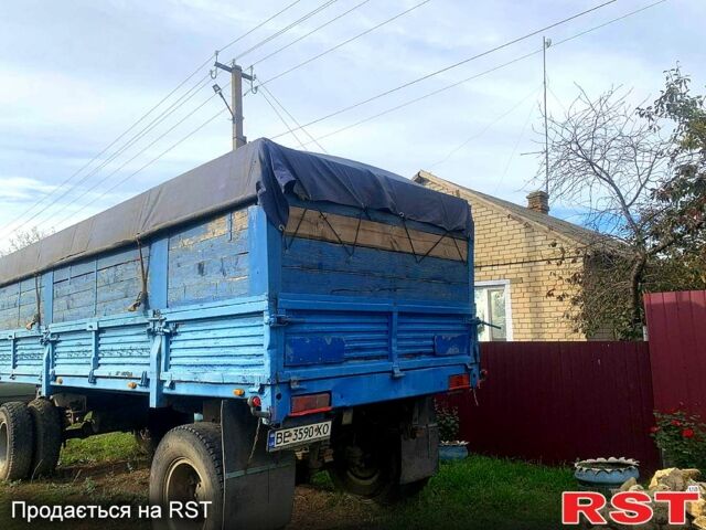 КамАЗ 5320 1990 в Новой Одессе на Automoto.ua КамАЗ 5320, объемом двигателя 10 л и пробегом 0 тыс. км за 6500 $, фото 5 на Automoto.ua