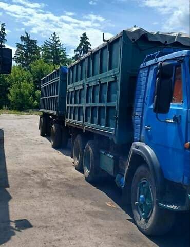 КамАЗ 5320, объемом двигателя 0 л и пробегом 100 тыс. км за 8000 $, фото 7 на Automoto.ua