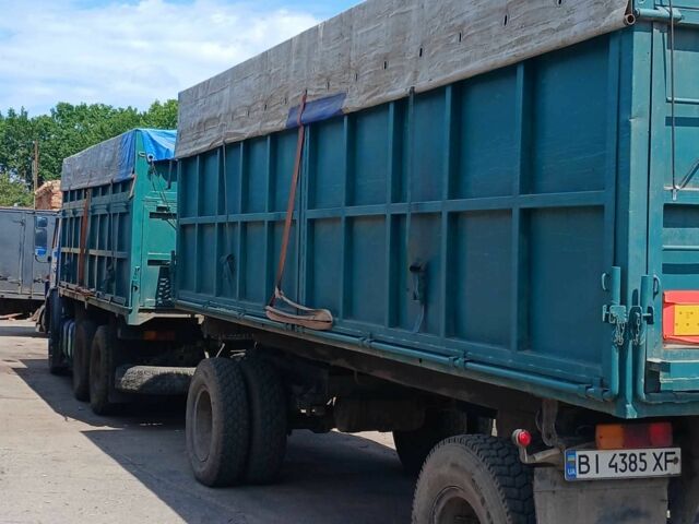 КамАЗ 5320, объемом двигателя 0 л и пробегом 0 тыс. км за 8000 $, фото 1 на Automoto.ua