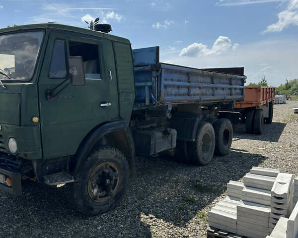 КамАЗ 5320, об'ємом двигуна 0 л та пробігом 1000 тис. км за 8000 $, фото 1 на Automoto.ua