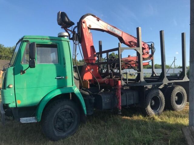 КамАЗ 5320, объемом двигателя 0 л и пробегом 0 тыс. км за 15500 $, фото 2 на Automoto.ua