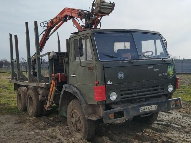 КамАЗ 5320, объемом двигателя 0 л и пробегом 0 тыс. км за 10500 $, фото 1 на Automoto.ua
