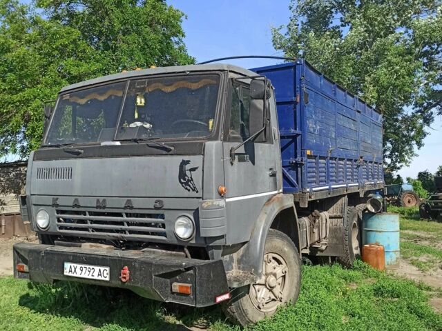 КамАЗ 5320, об'ємом двигуна 0 л та пробігом 0 тис. км за 7282 $, фото 1 на Automoto.ua