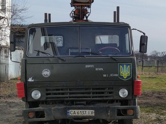 КамАЗ 5320, объемом двигателя 0 л и пробегом 0 тыс. км за 10500 $, фото 2 на Automoto.ua