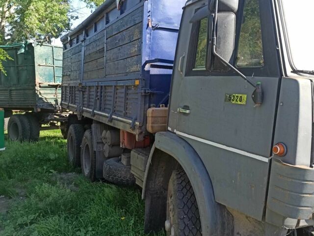 КамАЗ 5320, об'ємом двигуна 0 л та пробігом 0 тис. км за 7282 $, фото 2 на Automoto.ua